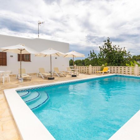 Holiday Home Can Pep Jaume By Interhome Es Cana Extérieur photo
