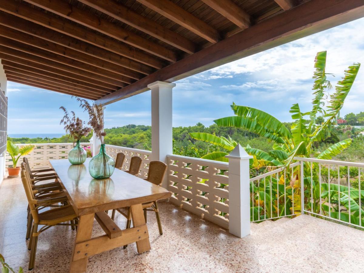 Holiday Home Can Pep Jaume By Interhome Es Cana Extérieur photo