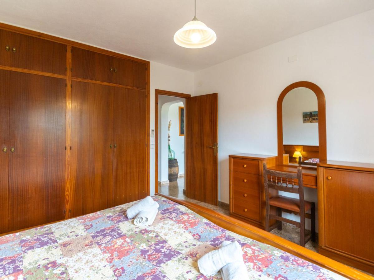 Holiday Home Can Pep Jaume By Interhome Es Cana Extérieur photo