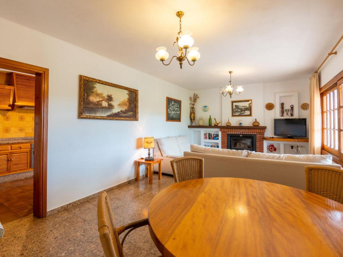 Holiday Home Can Pep Jaume By Interhome Es Cana Extérieur photo