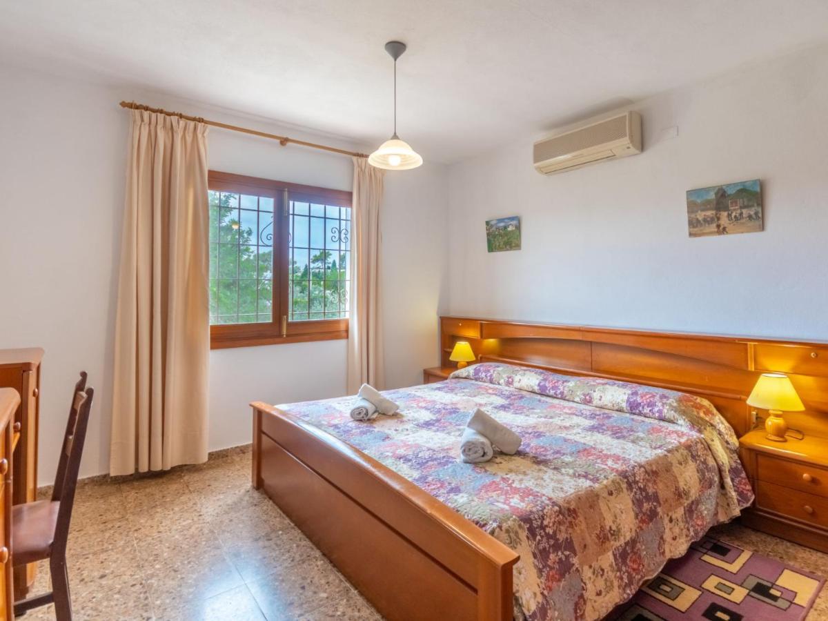 Holiday Home Can Pep Jaume By Interhome Es Cana Extérieur photo