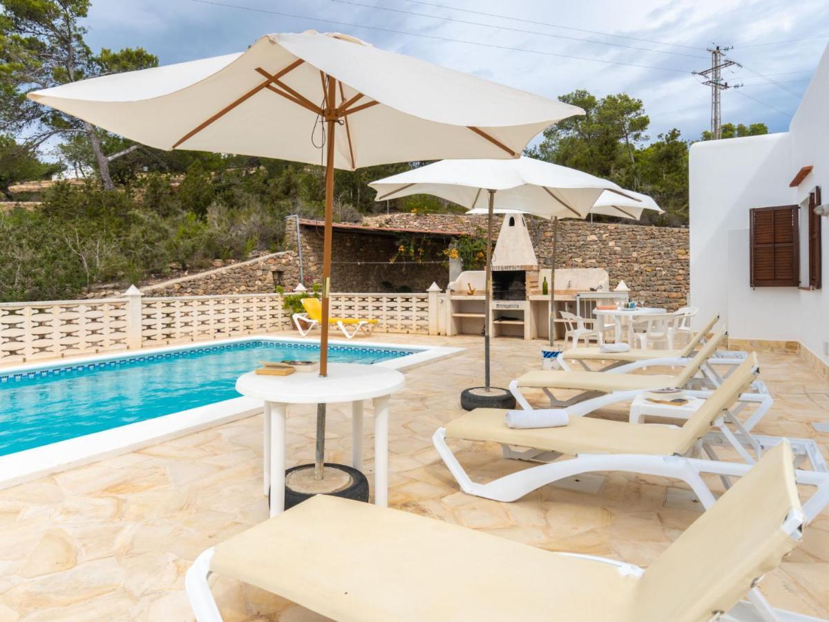 Holiday Home Can Pep Jaume By Interhome Es Cana Extérieur photo