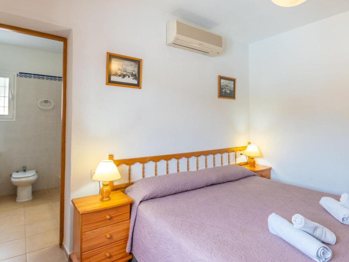 Holiday Home Can Pep Jaume By Interhome Es Cana Extérieur photo