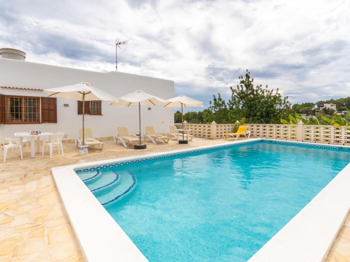 Holiday Home Can Pep Jaume By Interhome Es Cana Extérieur photo
