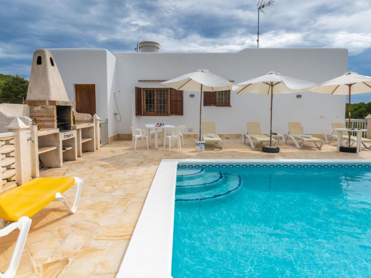 Holiday Home Can Pep Jaume By Interhome Es Cana Extérieur photo