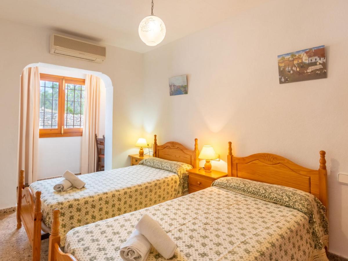 Holiday Home Can Pep Jaume By Interhome Es Cana Extérieur photo
