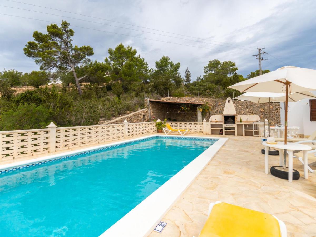 Holiday Home Can Pep Jaume By Interhome Es Cana Extérieur photo