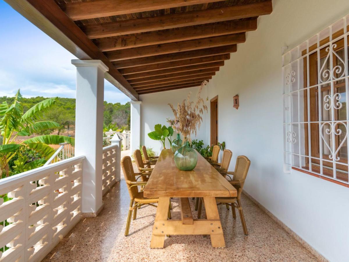 Holiday Home Can Pep Jaume By Interhome Es Cana Extérieur photo